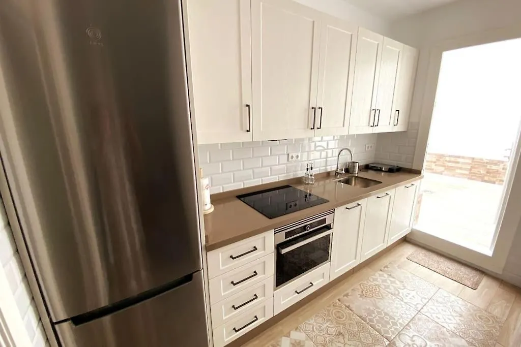 Apartment La Caleta Home En Cadiz Centro By Chiclana Dreams