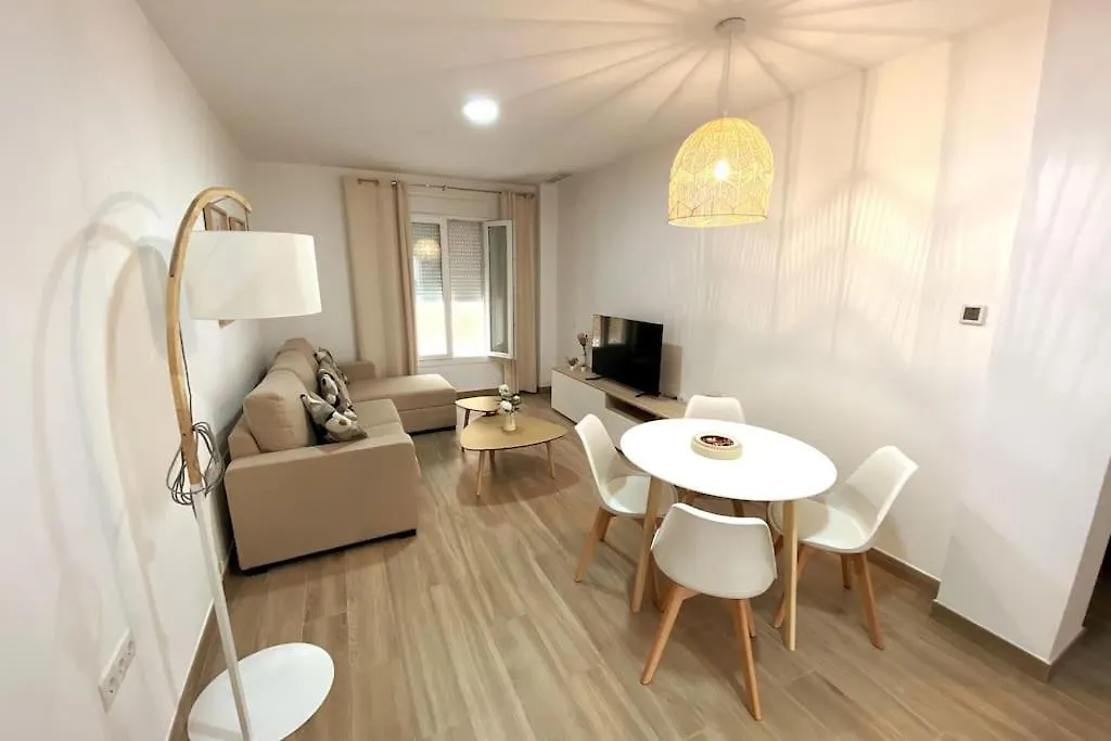Apartment La Caleta Home En Cadiz Centro By Chiclana Dreams
