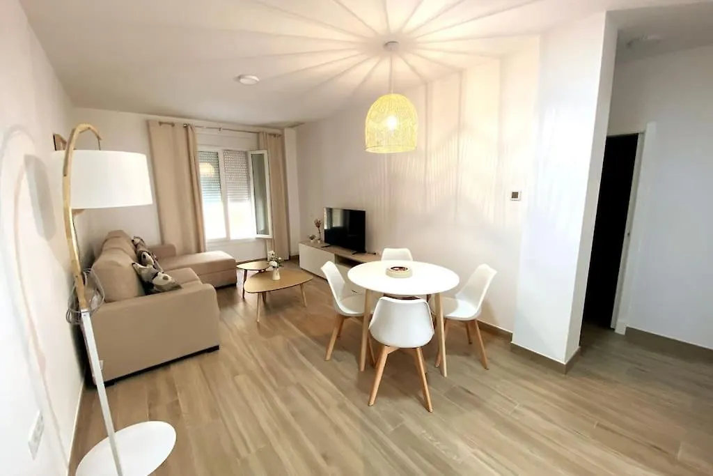 Apartment La Caleta Home En Cadiz Centro By Chiclana Dreams Spain