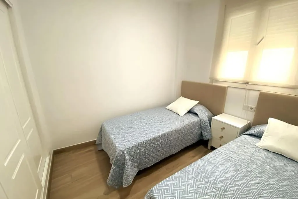 Apartment La Caleta Home En Cadiz Centro By Chiclana Dreams