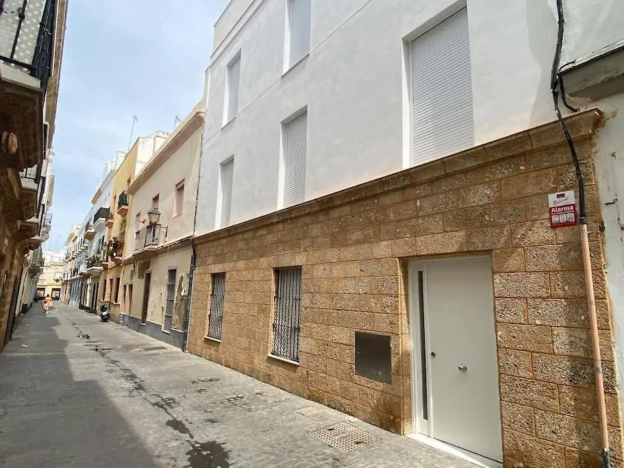 Apartment La Caleta Home En Cadiz Centro By Chiclana Dreams Spain