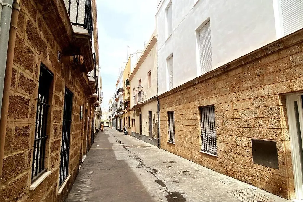 Apartment La Caleta Home En Cadiz Centro By Chiclana Dreams