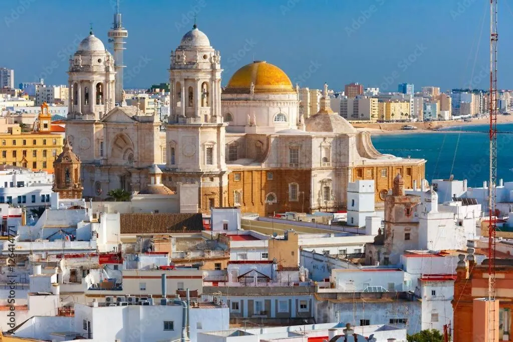 La Caleta Home En Cadiz Centro By Chiclana Dreams Spain